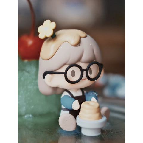 zZoton Travel Together Series Art Fan