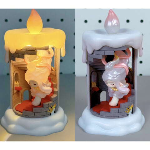 Chaka Candlelit Wander Blind Box Series: Whole Set (Opened Box)