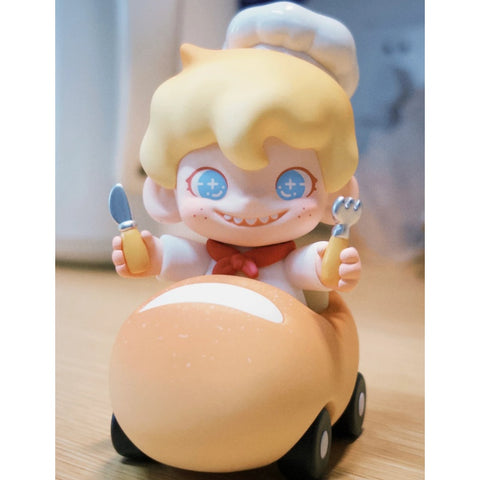 Dudoo Fantastic Adventure Blind Box Series: Master Baker (Confirmed Style)