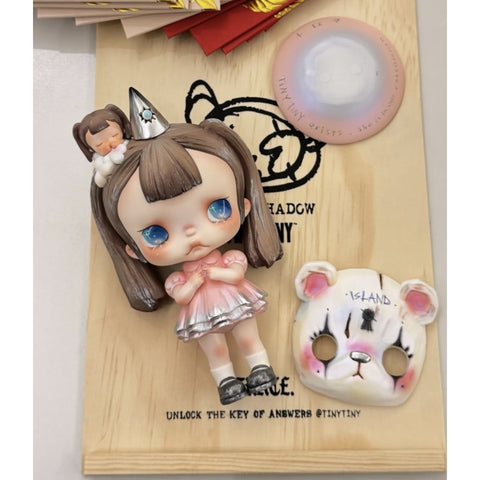TINYTINY Trace Tiny Shadow Version 2025 Limited Edition
