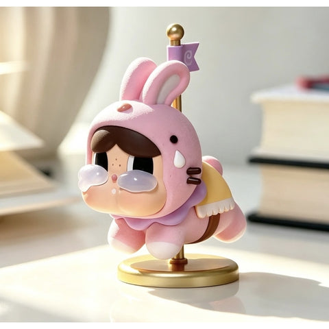 Crybaby Crying Round n Round Blind Box Series: The Rabbit (Confirmed Style)