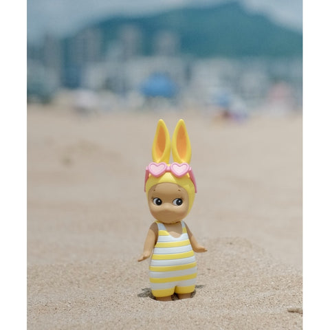 Sonny Angel Summer Vacation Sun Kissed Style Series: Rabbit (Confirmed Style)