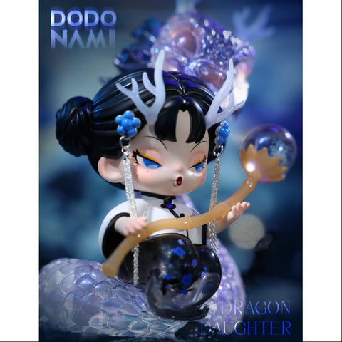 Dodo Nami Dragon Girl Blue Special Ver.2024 Limited Edition