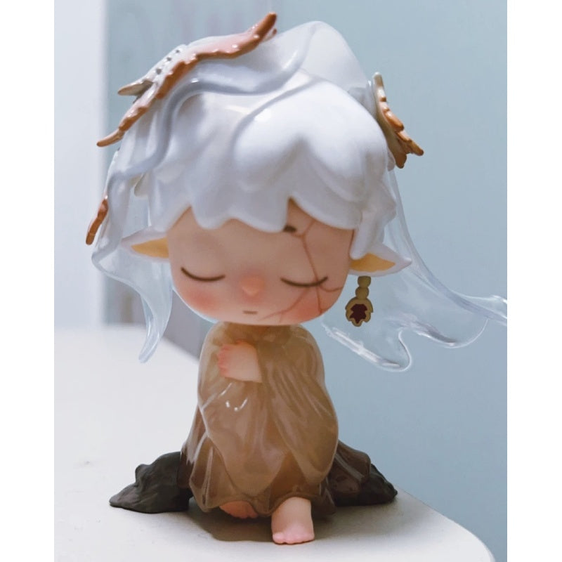 MIMI Echoes of Mountains and Rivers Series: Echoes Afar (Confirmed Style)