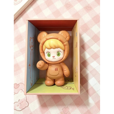 ANMOO A Hidden Corner Blind Box Series: Inner Talk (Confirmed Style)