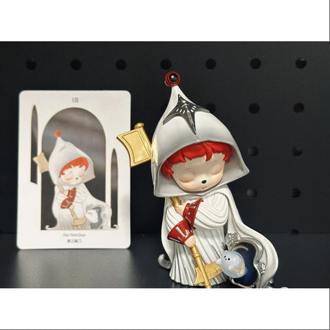 inosoul The Forgotten Land Series The third door