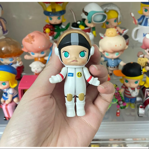 MOLLY Career Series 2 Astronaut-White