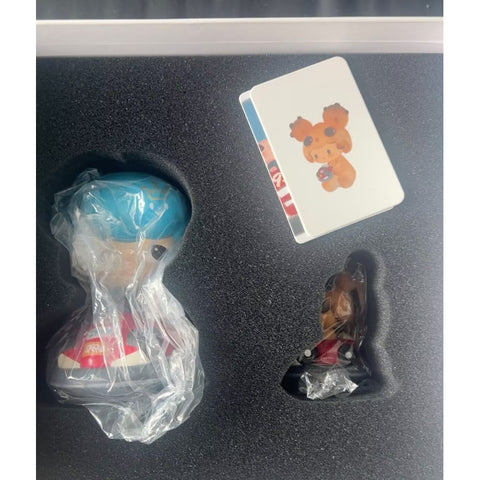 DIMOO & Snook Bump Car Limited Figure