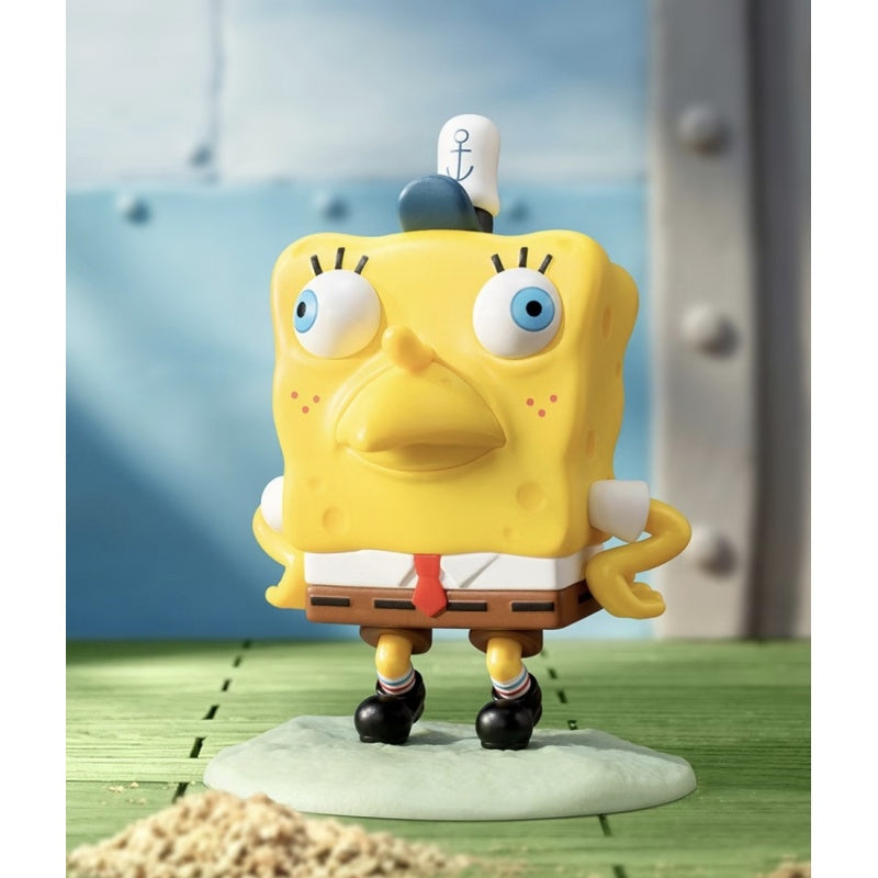 SpongeBob That Doesn't Make Sense Blind Box Series: Giggle Giggle (Confirmed Style)