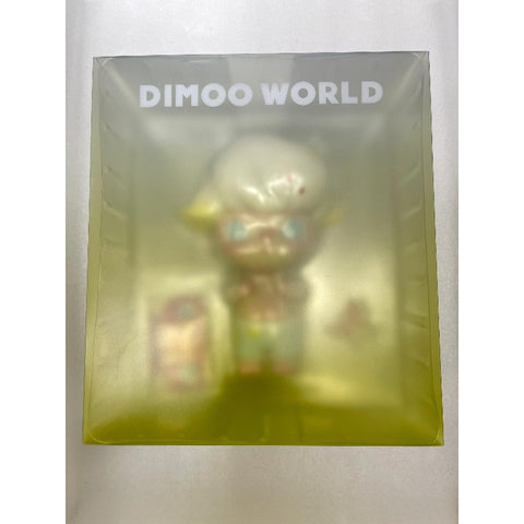 Dimoo Butterfly DIMOO Tease Butterfly Plus Limited Figure Open Eyes ver. – TOYSEZ
