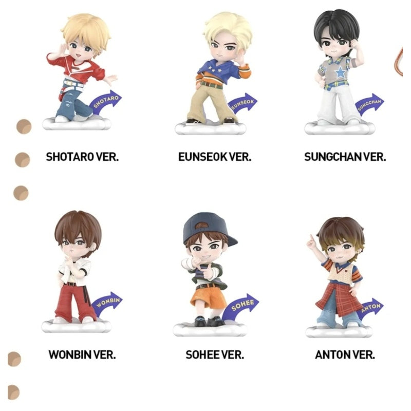 RIIZE Memorable Picks Blind Box Series: Whole Set (Opened Box)
