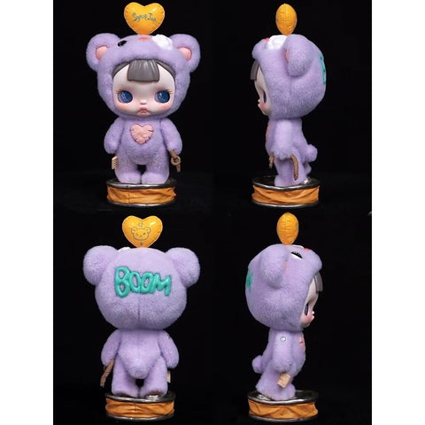 TINYTINY Sugar Therapy Room Blind Box Series: Syrup Jar (Confirmed Style)