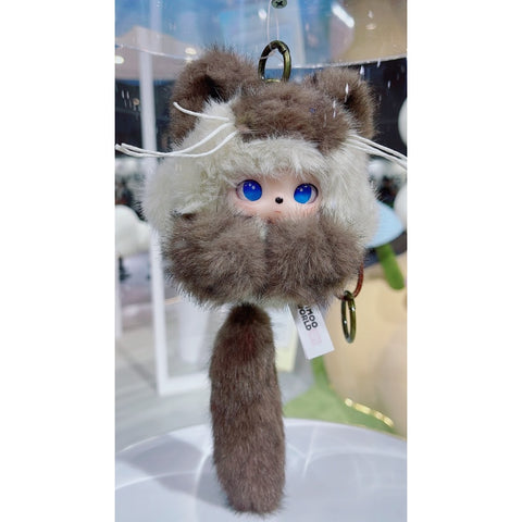 DIMOO Fluffy Roll - Kitty Roll Figurine Limited Edition