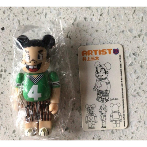 Bearbrick Series 4 Be@rbrick ARTIST Inoue Santa 100%