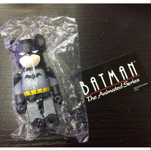 Bearbrick Series 21 HERO Batman 100%