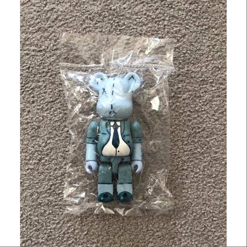 Bearbrick Series 6 ARTIST Kozik 100%