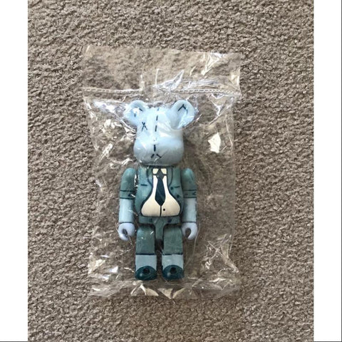 Bearbrick Series 6 ARTIST Kozik 100%