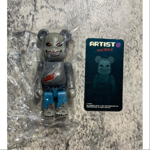 Bearbrick Series 7 ARTIST 7stars 100%