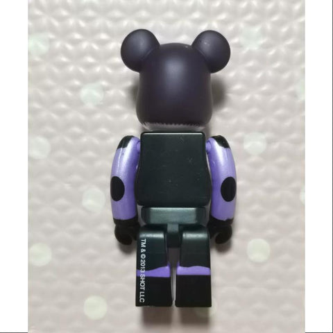 Bearbrick Series 26 HERO TKICK-ASS2 HIT GIRL 100%