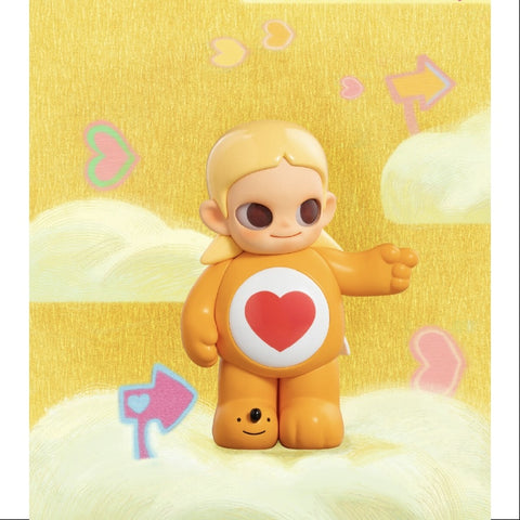 Zsiga Care Bears Series Tenderheart bear