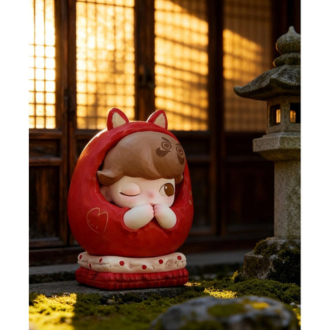 DIMOO Daruma Figurine Limited Edition