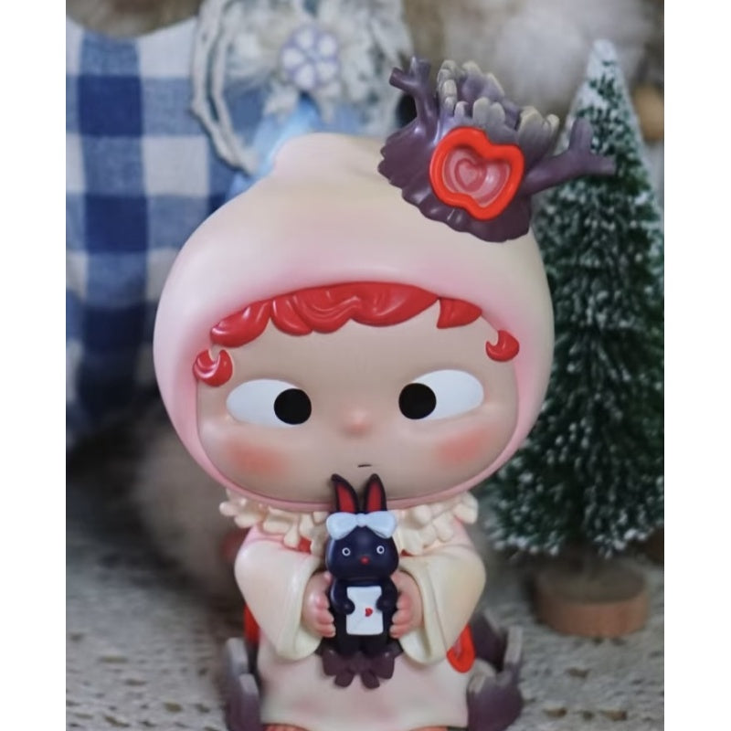 A Clumsy Rabbit Ozai Catch The Clumsy Bunny 2025 Limited Edition – TOYSEZ