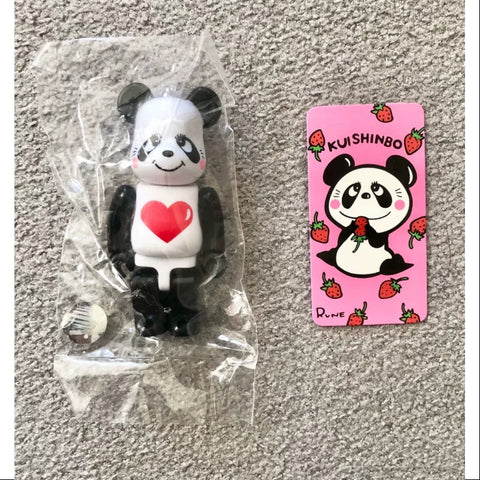 Bearbrick Series 23 ANIMAL Rune Panda 100%