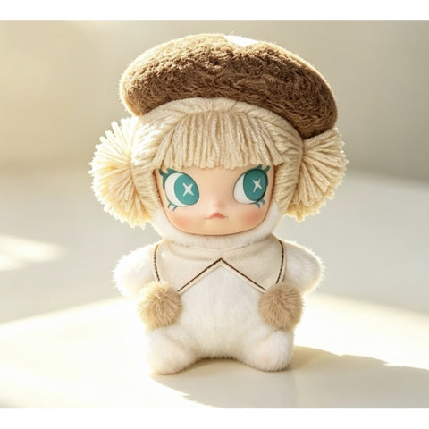 MOLLY Dip For Fun Plush Pendant Blind Box Series: Mushrooming Fun (Confirmed Style)