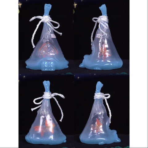 1001MOONS Where's the Elephant Slide Series Midsummer Drift