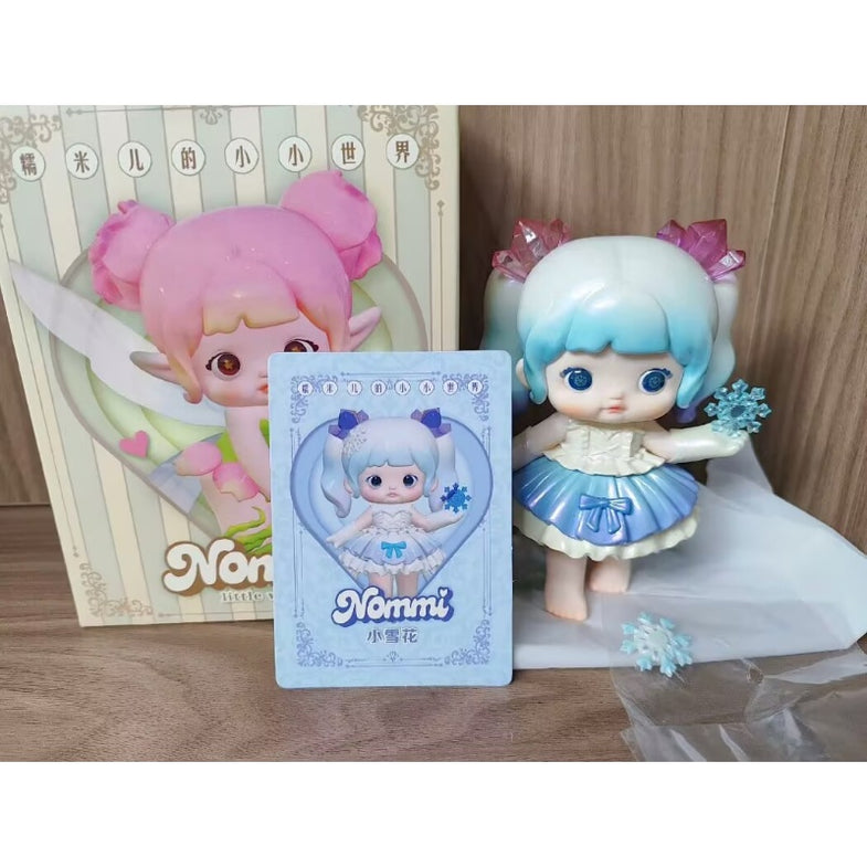 Nommi Little World Series – TOYSEZ