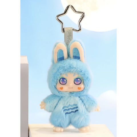 Kimmon Weather Code Plush Blind Box Series: Mist and Smoke (Confirmed Style)