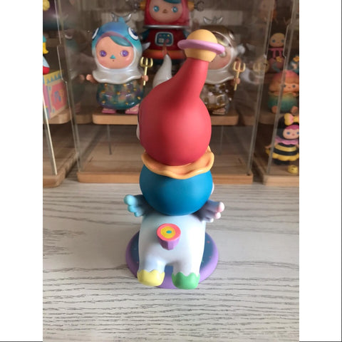 PUCKY Wonderland Unicorn Figure 2019 Limited Edition