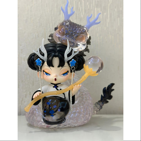 Dodo Nami Dragon Girl Blue Special Ver.2024 Limited Edition