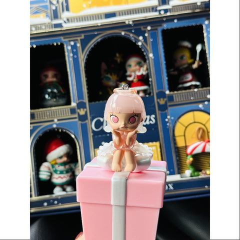 MOLLY Castle Christmas Miracle Box Series Secret Miracle for You special ver.(No Box)