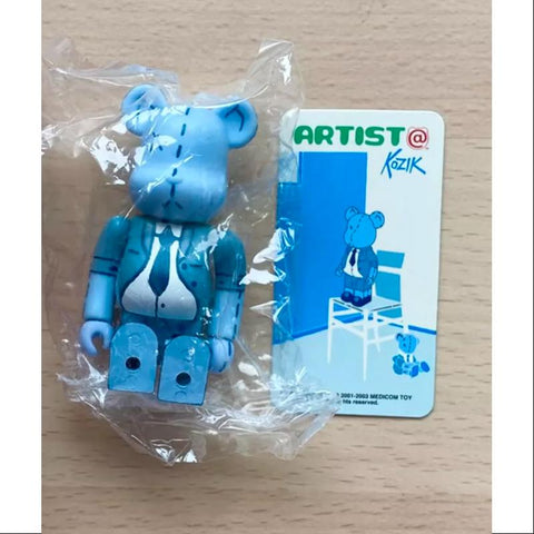 Bearbrick Series 6 ARTIST Kozik 100%