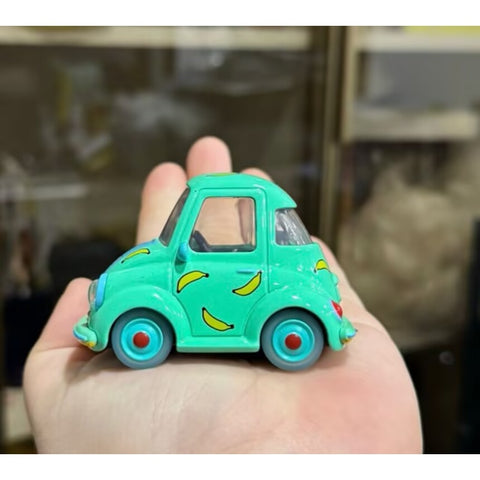 Flabjacks POPCAR Happy Weekend Series Flabjacks