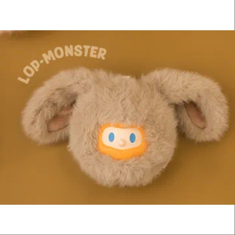 FARMER BOB Ani-Monster Series Vinyl Plush Ball LOP-MONSTER(Mini Size)