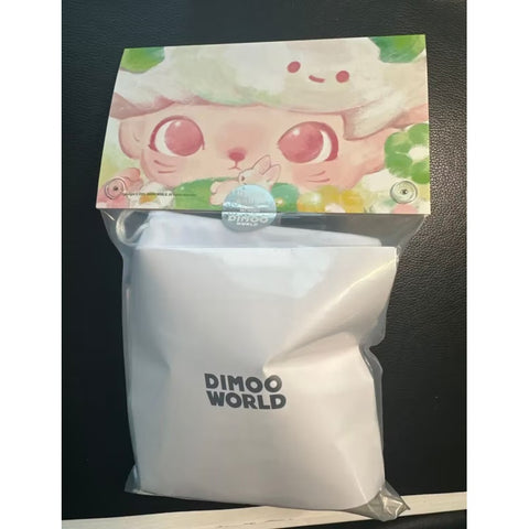 DIMOO Running Rabbit Limited Figure