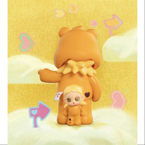Zsiga Care Bears Series Tenderheart bear