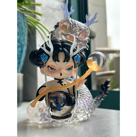 Dodo Nami Dragon Girl Blue Special Ver.2024 Limited Edition