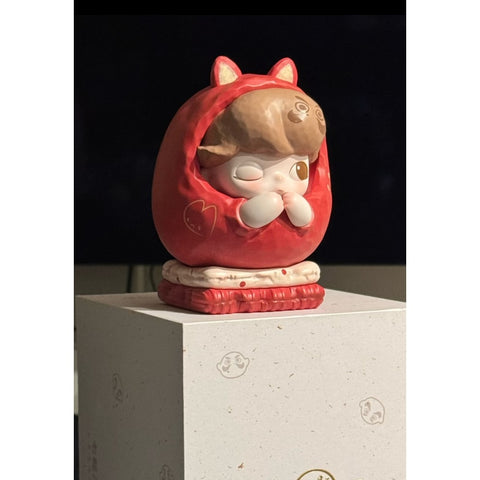 DIMOO Daruma Figurine Limited Edition