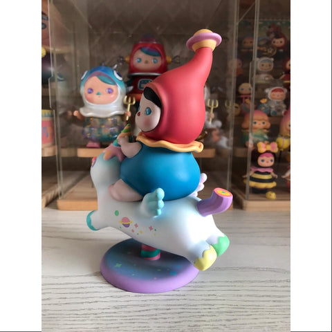 PUCKY Wonderland Unicorn Figure 2019 Limited Edition