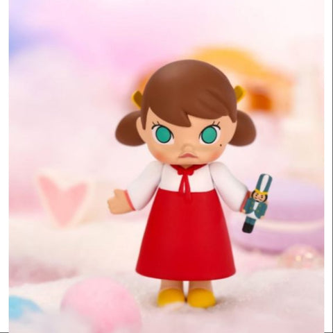 MOLLY Nutcracker Series Whole Set Opened