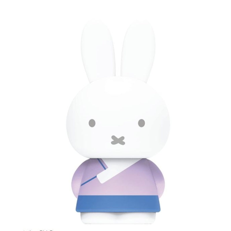Miffy Ancient Style Mini Blind Box Series: Lavender (Confirmed Style)
