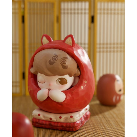 DIMOO Daruma Figurine Limited Edition