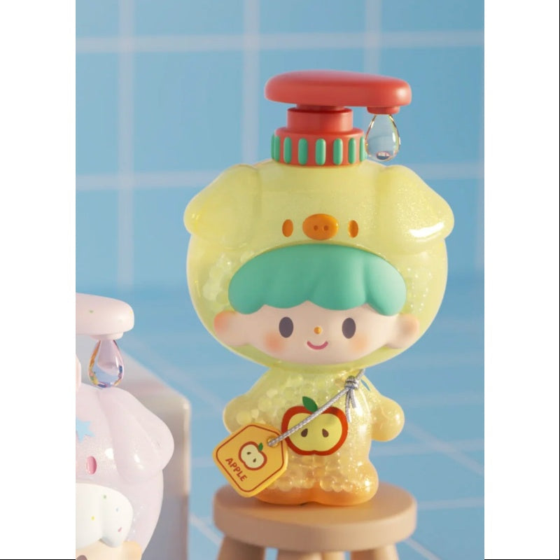 zZoton Bubble Bath Baby Series Apple