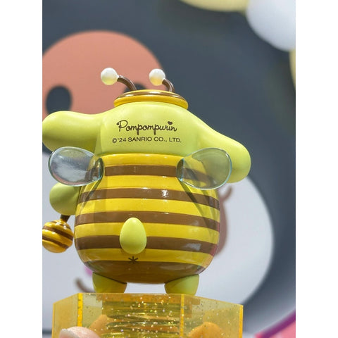 Sanrio Little Bee Concert Series Pompompurin