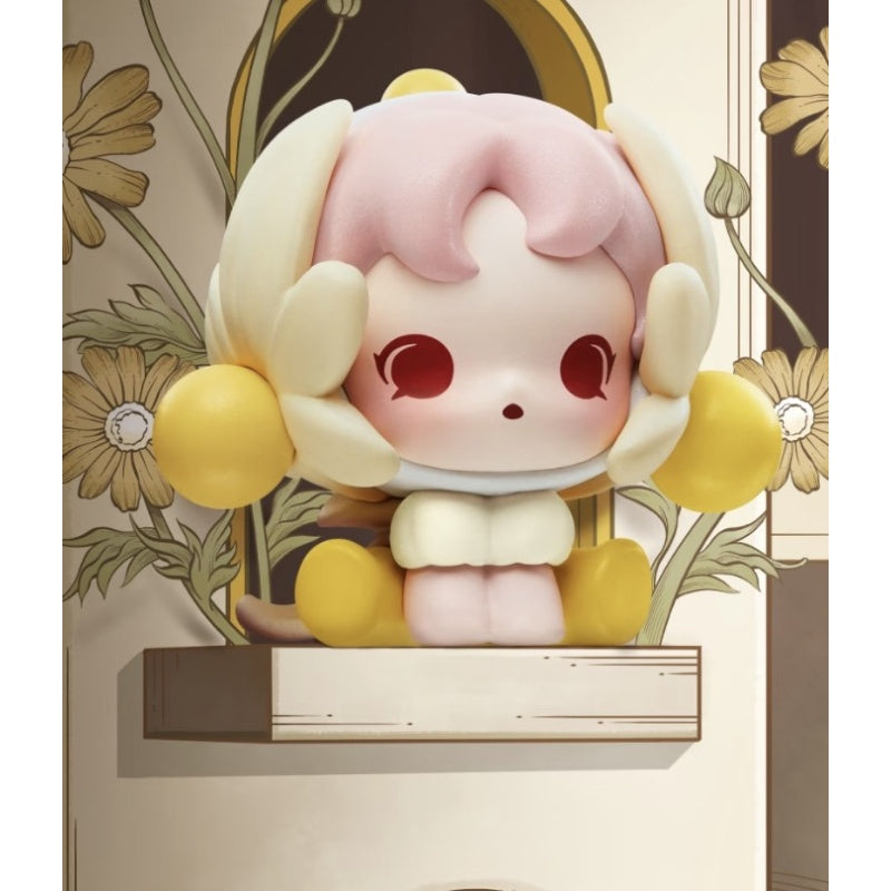 Skullpanda Pop Bean Petals in Four Acts Series: The Withered Innocence (Confirmed Style)