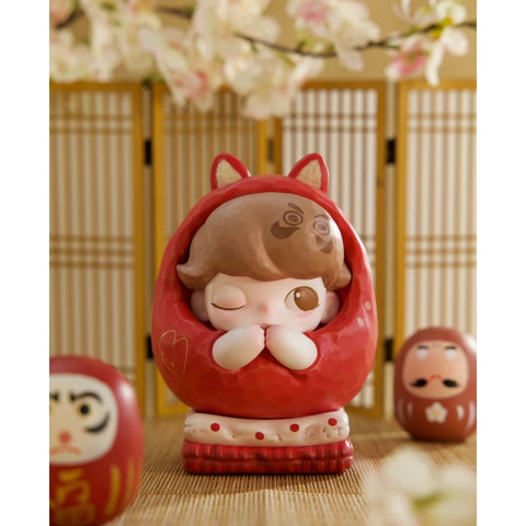 DIMOO Daruma Figurine Limited Edition