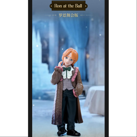 Harry Potter And The Goblet Of Fire Series Whole Set Opened